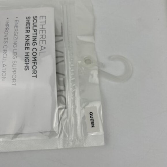 Tommie Copper Revive Black Sculpting Comfort 2XL Tights & Queen Sheer Knee Highs - Picture 9 of 11